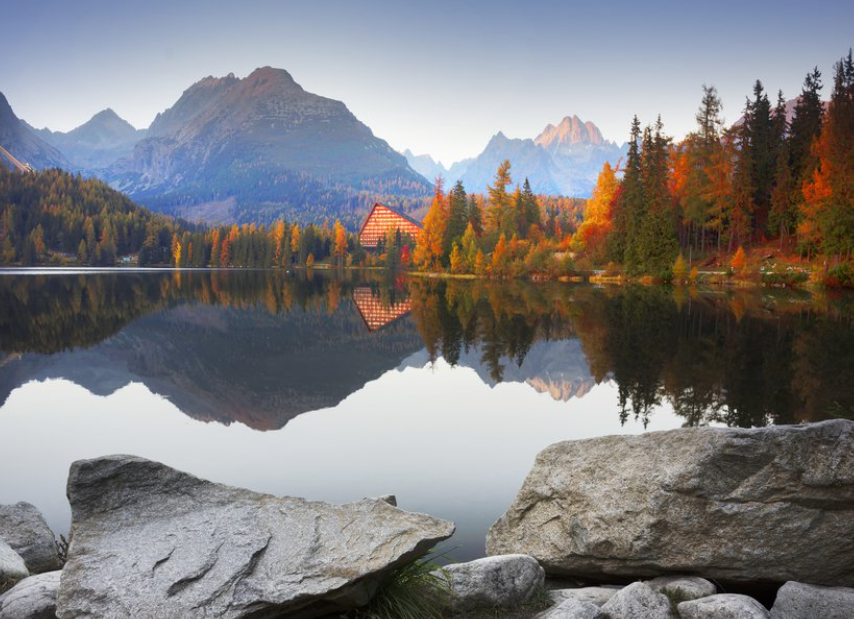Štrbské Pleso, Slovakia